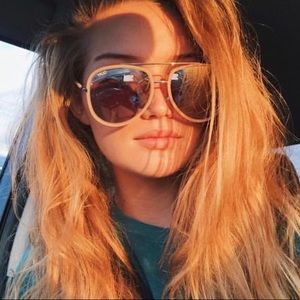 quay australia needing fame aviator sunglasses